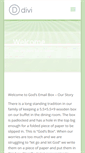 Mobile Screenshot of godsemailbox.com